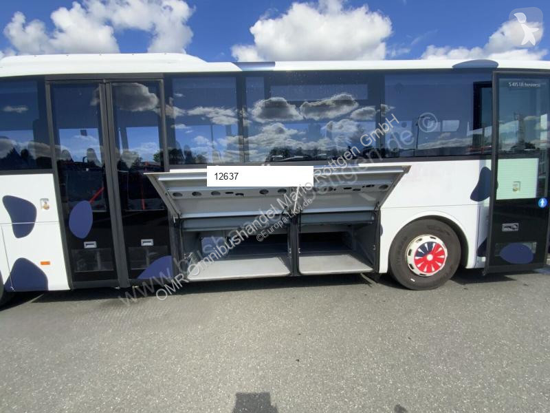 Городской автобус Setra