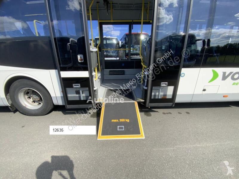 Городской автобус Setra S 415 LE Business