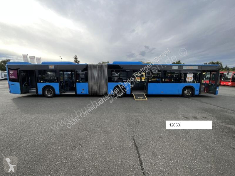 Городской автобус Mercedes Conecto G