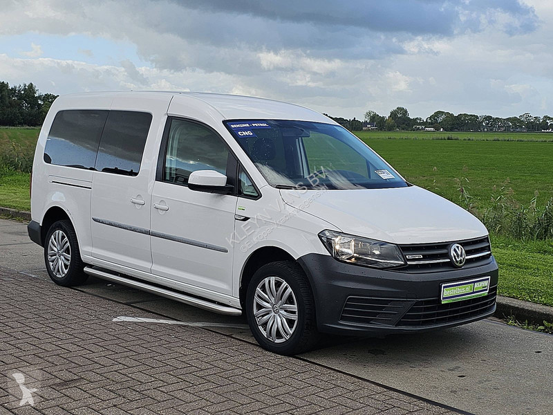 Veículo utilitário Volkswagen 2.0 L2 Maxi 5P 2x...
