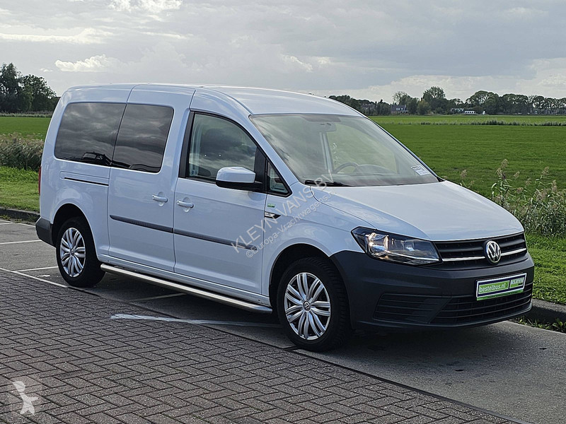 Veículo utilitário Volkswagen 2.0 L2 Maxi 5P 2x...