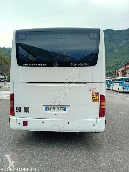 Городской автобус Mercedes INTOURO
