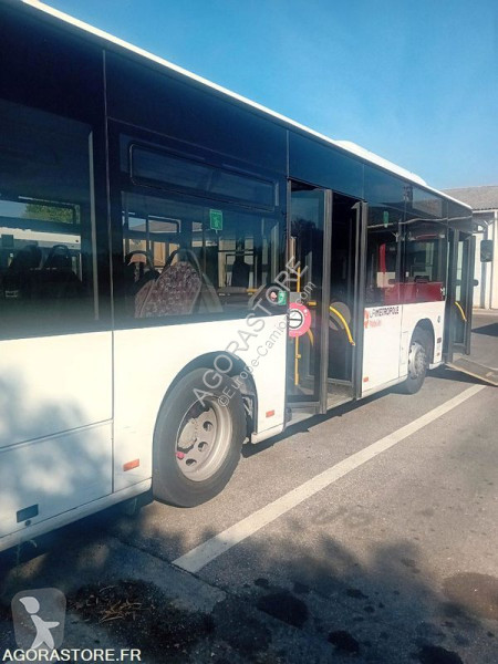 Городской автобус Mercedes 530K