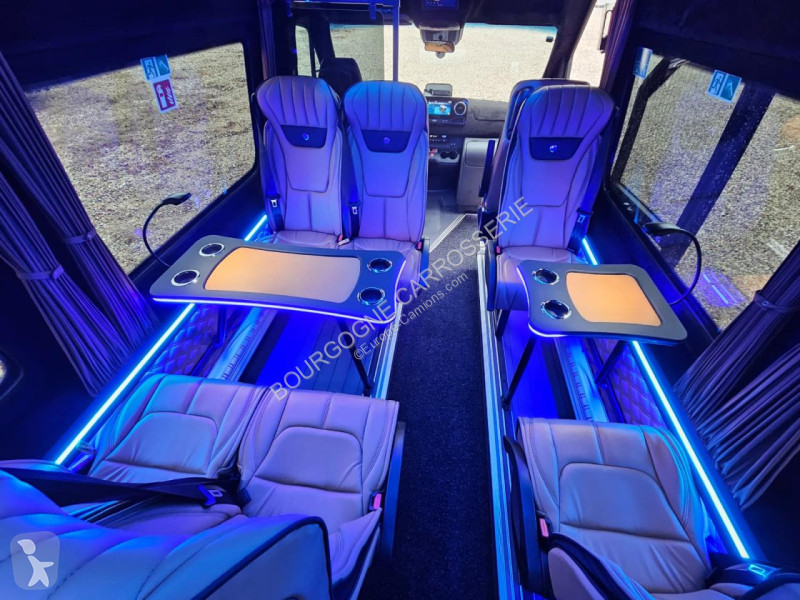 Veículo utilitário Mercedes