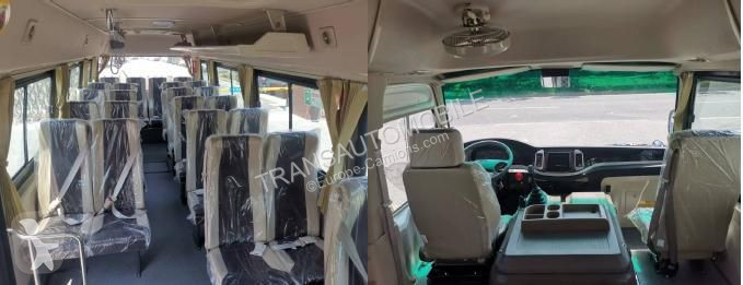 Autobus King Long  29+1