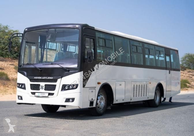 Autobus Ashok Leyland Heavy Duty Passenger Bus...