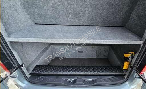 Užitkové vozidlo Mercedes 519 CDI