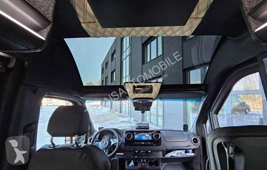 Užitkové vozidlo Mercedes 519 CDI