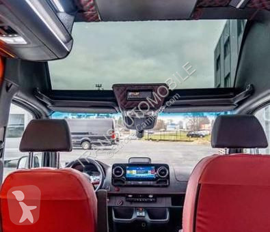 Užitkové vozidlo Mercedes 519 CDI
