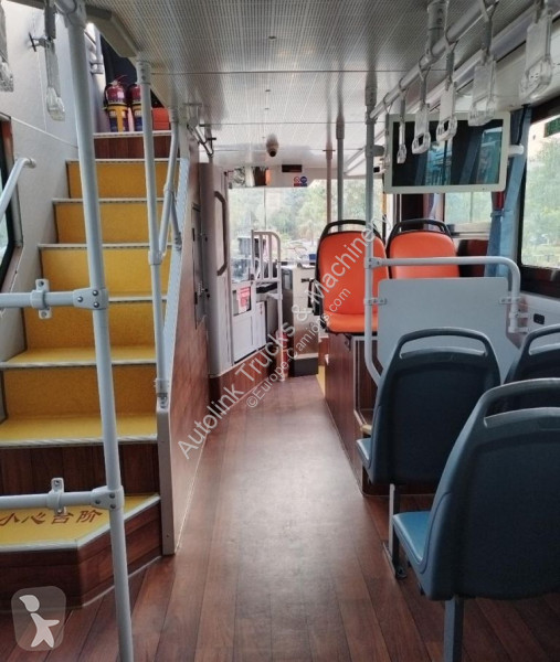 Autocar King Long Double Decker 73 seats