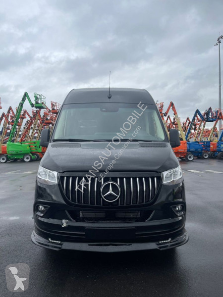 Užitkové vozidlo Mercedes 519 CDI