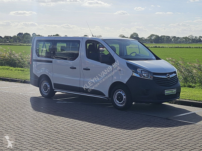 Autobus Opel 1.6 L1H1 Kombi 9P Airco