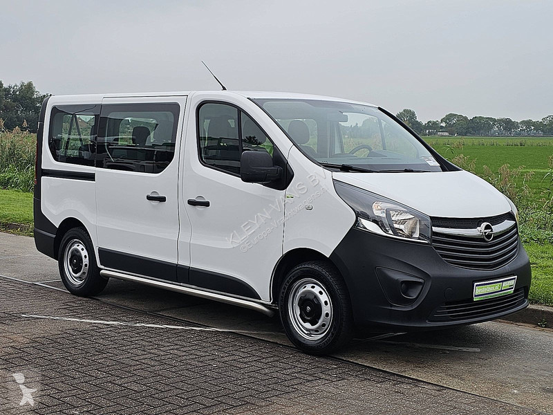 Autobus Opel 1.6 L1H1 Kombi 9P Airco