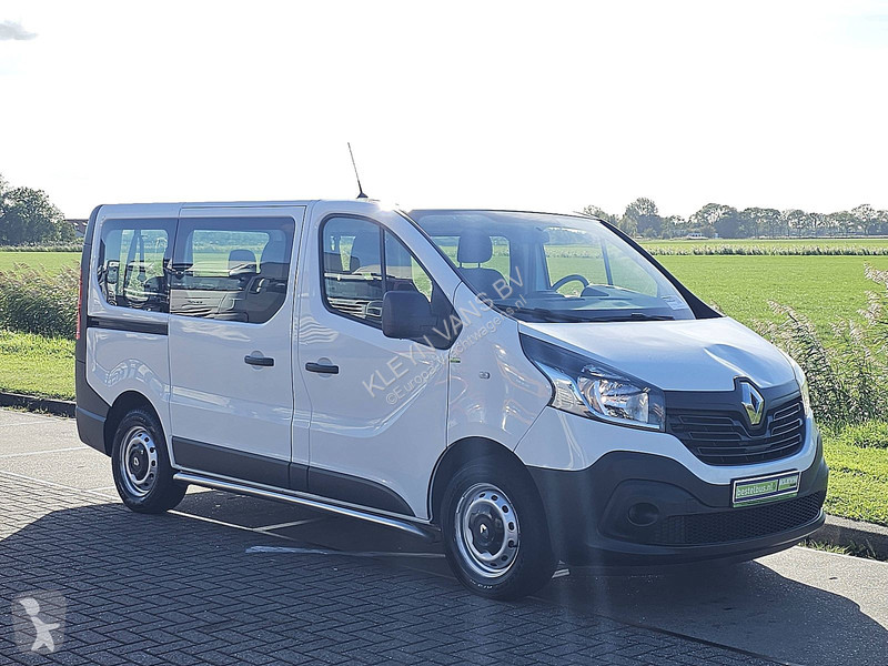 Autobus Renault 1.6 DCI L1H1 Kombi 8-Pers AC