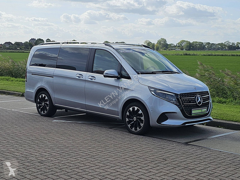 Užitkové vozidlo Mercedes CDI Full 7-persoons...