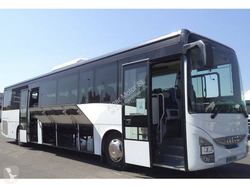 Городской автобус Iveco