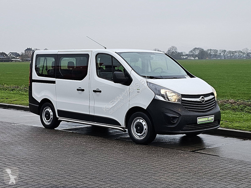 Užitkové vozidlo Opel 1.6 L1 Combi 9p Airco