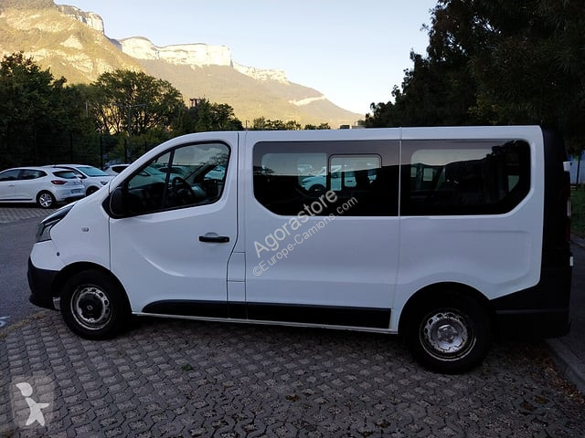 Autobus Renault TRAFIC