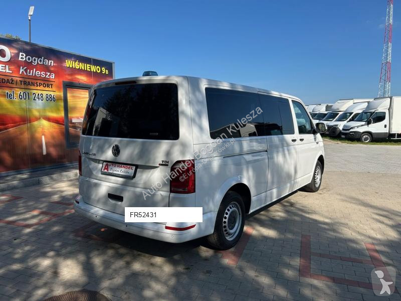 Veicolo commerciale Volkswagen