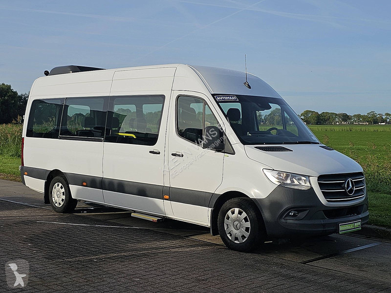 Veicolo commerciale Mercedes 314 L3H2 9-Pers 2x...