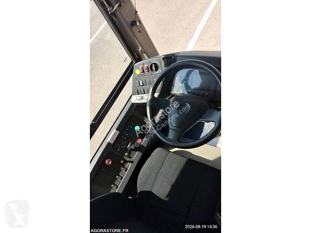 Городской автобус