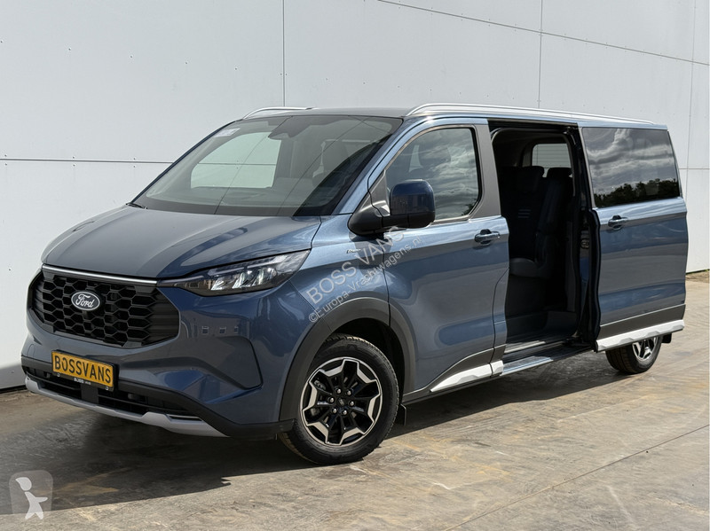 Autobus Ford Custom 233PK PHEV Prijs Incl. BPM...