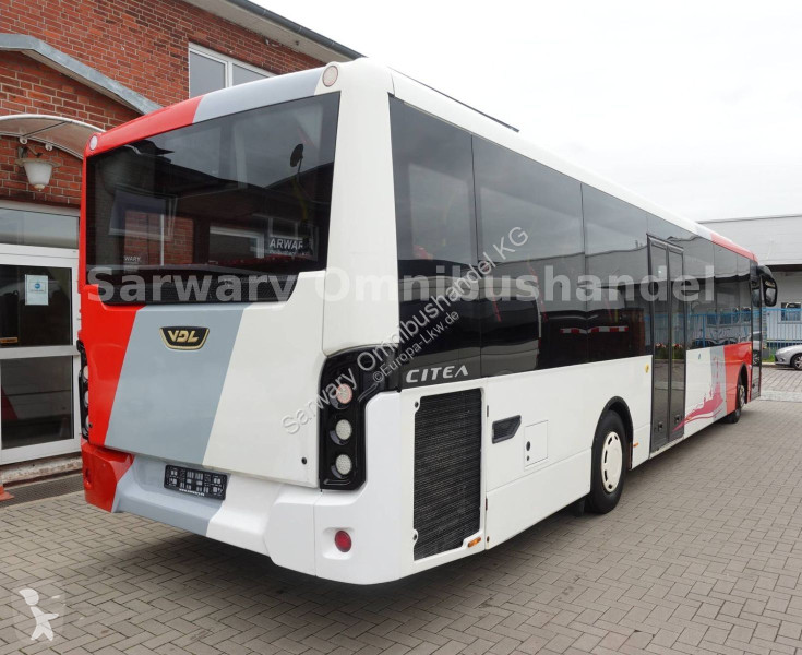 Buss VDL 4x Citea LLE 120.255*EURO 6* KlIMA*...