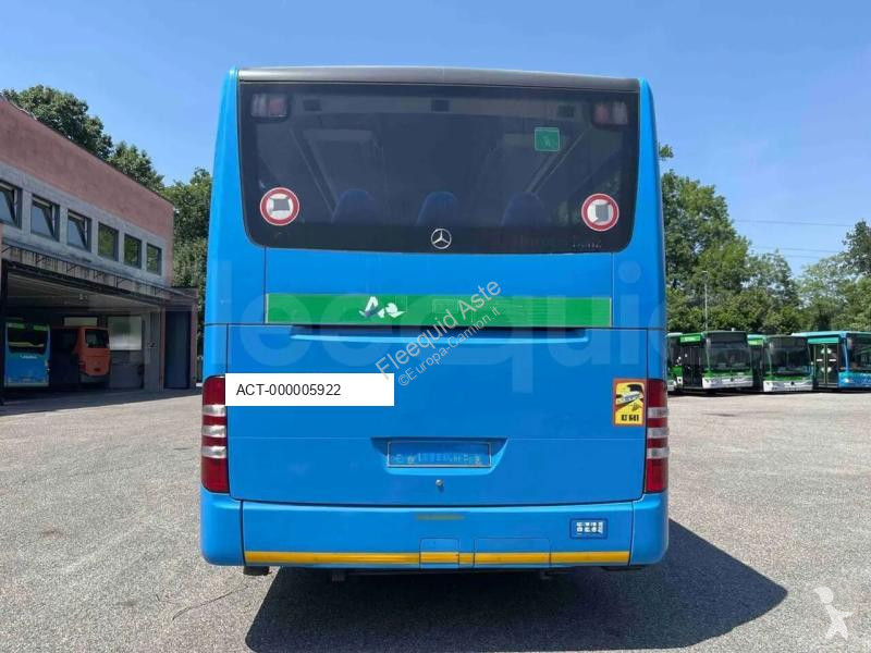 Autobus Mercedes