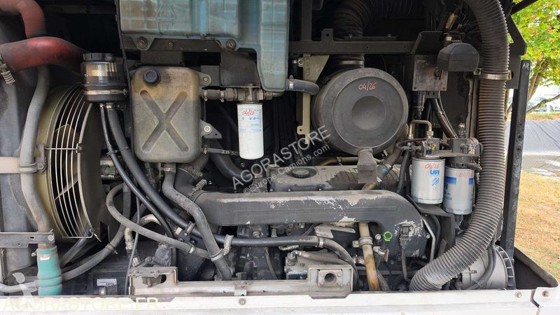 Городской автобус Heuliez GX427