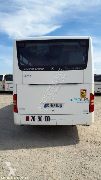 Buss Mercedes INTOURO