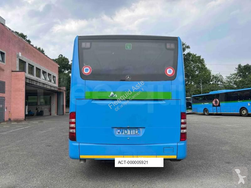 Buss Mercedes