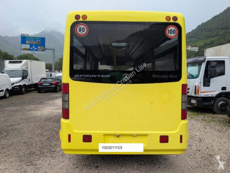 Buss Mercedes 616 City