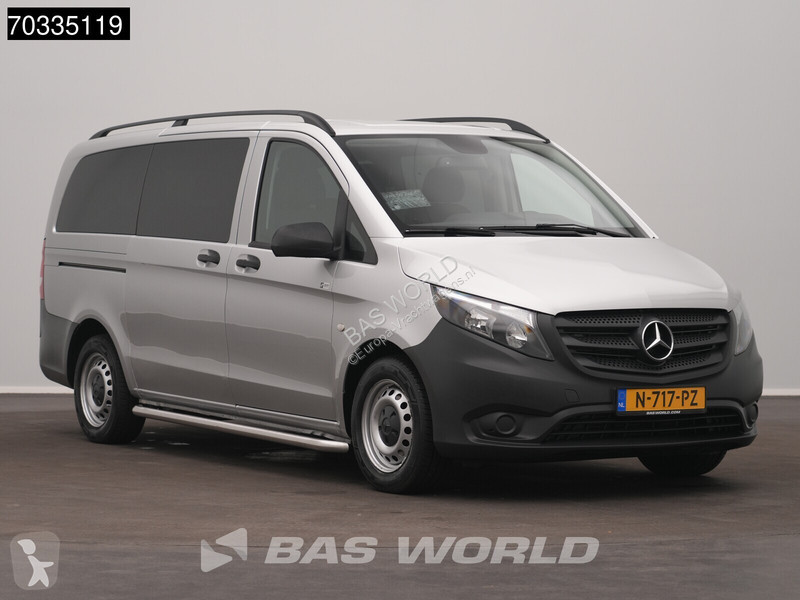 Buss Mercedes 116 Ex. BTW/BPM Personenvervoer...