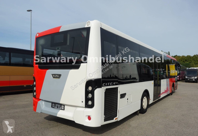 Buss VDL Citea LLE 120.255* 4x *EURO 6* KlIMA*...
