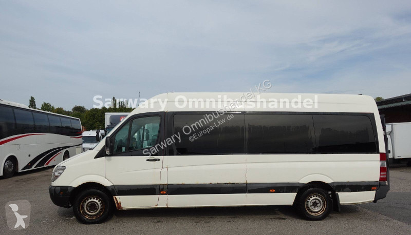 Autobús Mercedes 316 CDI...