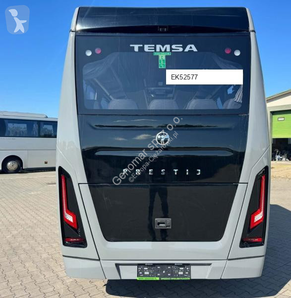 Autobús Temsa Prestij