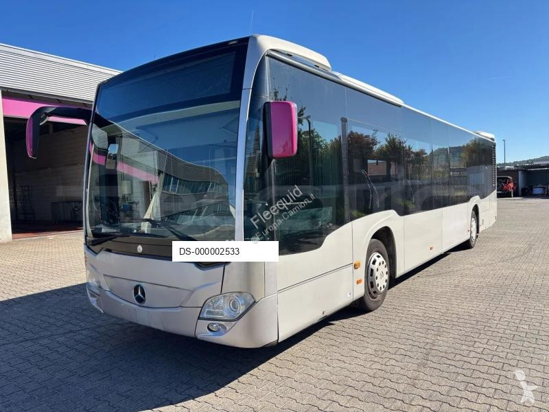 Autobús Mercedes