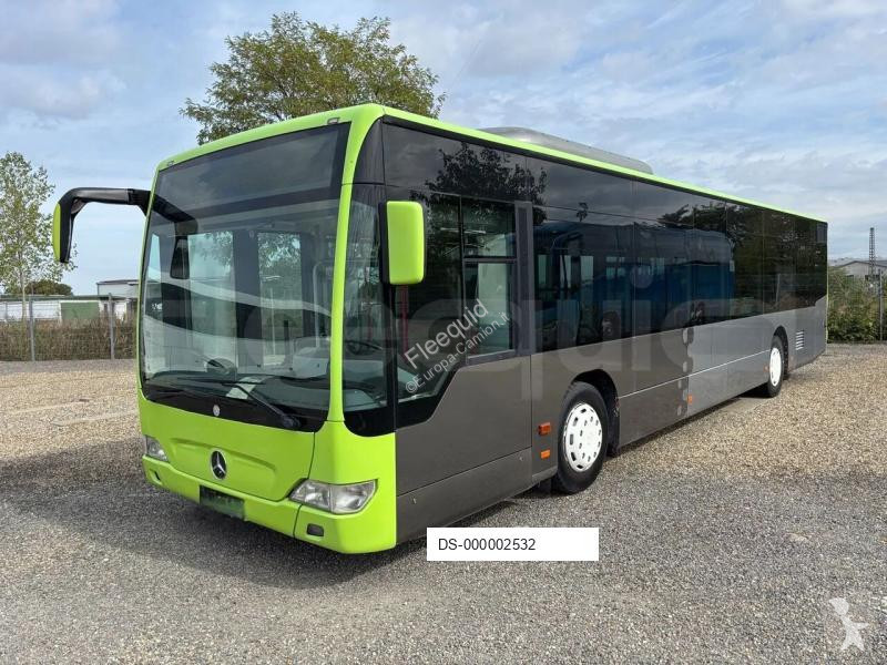Autobús Mercedes