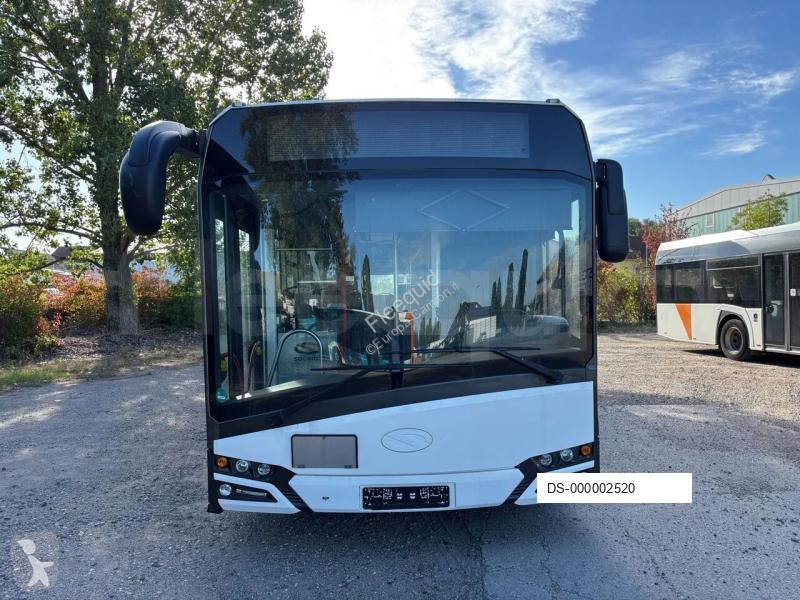 Autobús Solaris