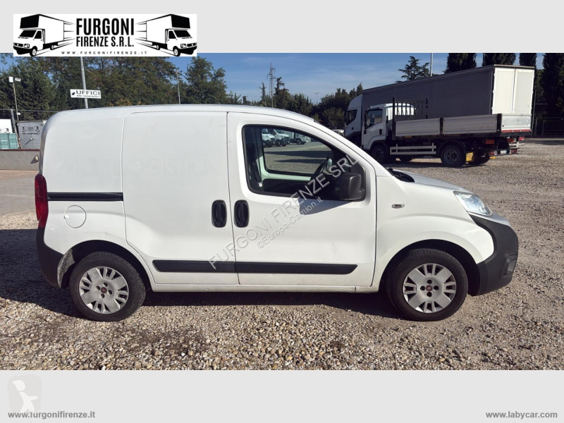 Samochód dostawczy Fiat 1.3 MJT 80CV Cargo