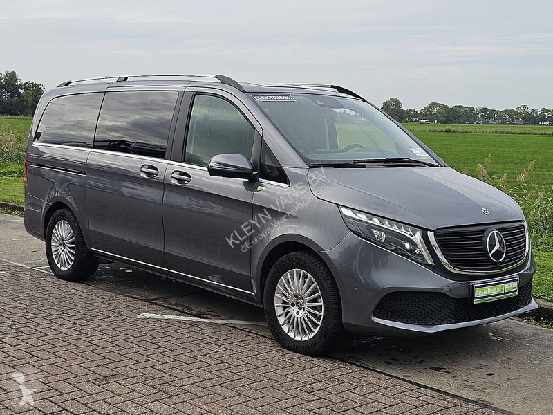 Buss Mercedes 300 L2 Navi 7-Persoons EQV