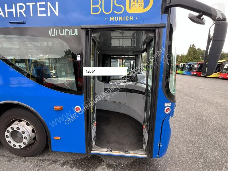 Градски автобус Volvo Unvi B9TL Cabrio