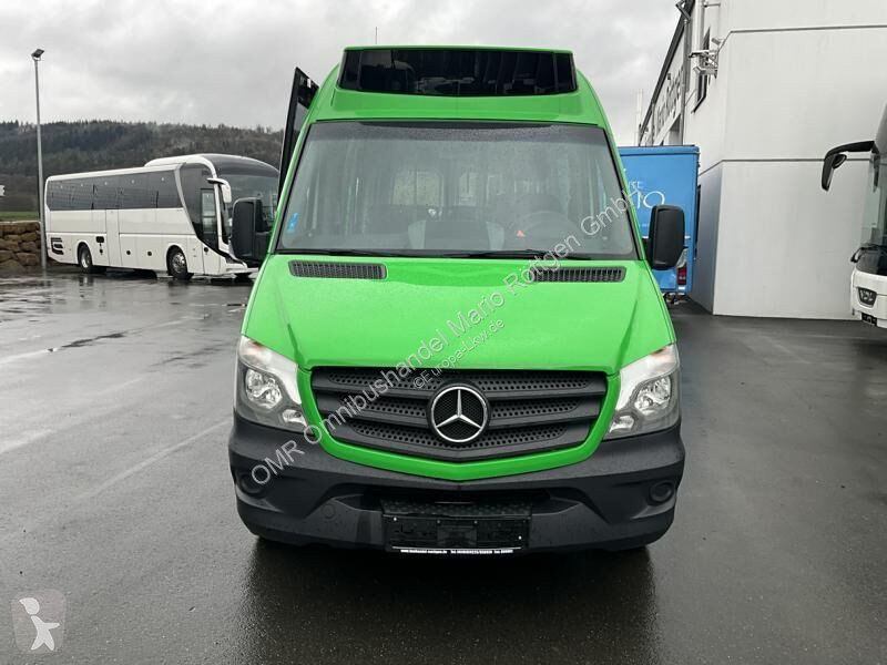 Nyttofordon Mercedes 314 Mobility
