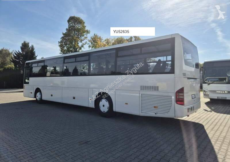 باص Mercedes INTOURO E / SPROWADZONY / MANUAL /...