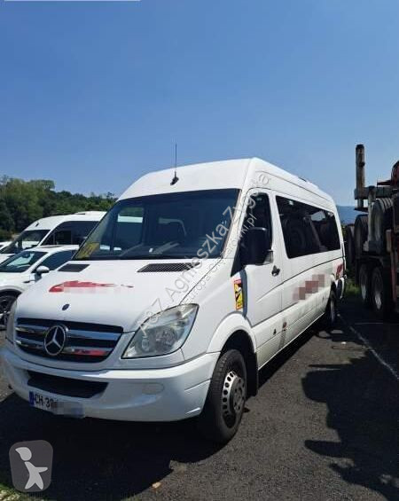 Varevogn Mercedes SPRINTER