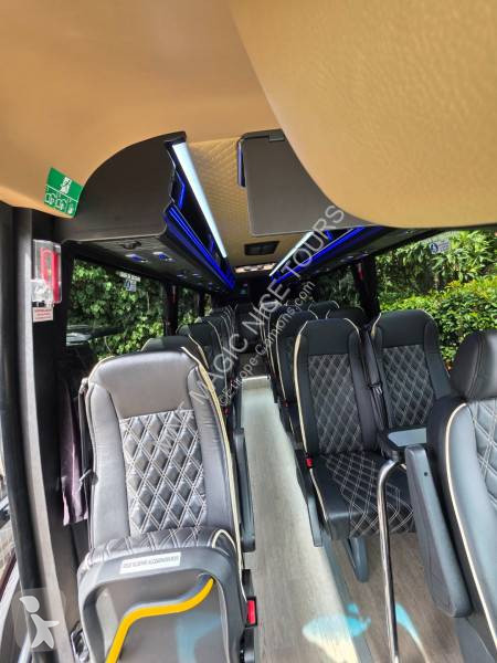 Véhicule utilitaire Mercedes Sprinter