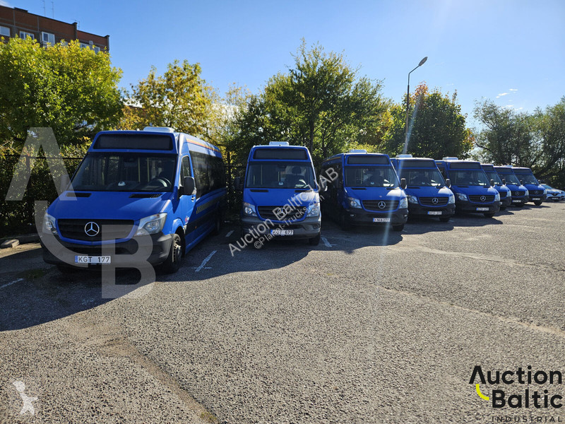 Autobuz Mercedes Atlas