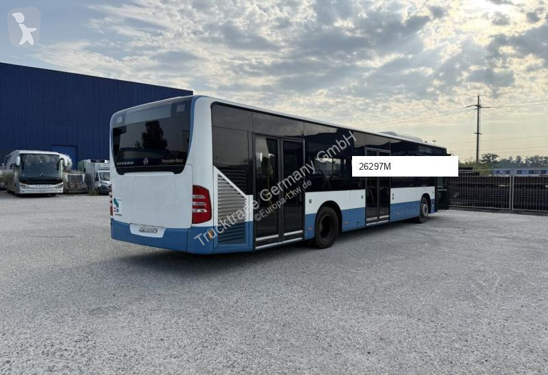 Autobuz Mercedes