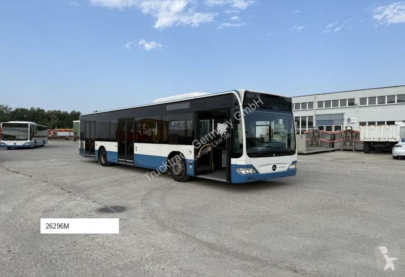 Autobuz Mercedes