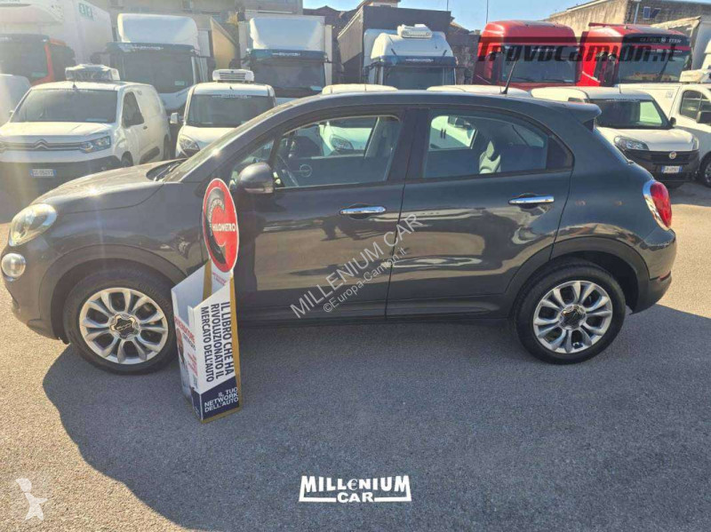 Véhicule utilitaire Fiat 2017 1.3MJT TAGLIANDATA